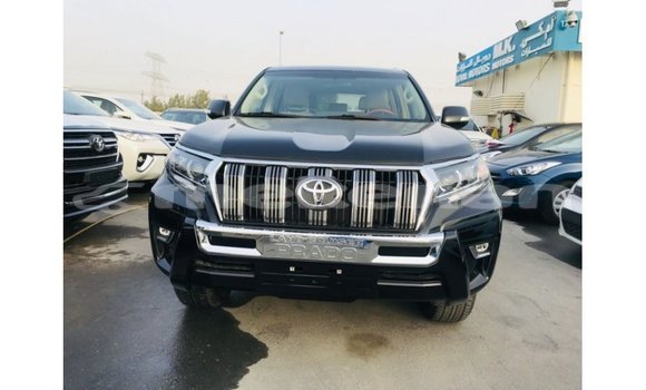 Buy Import Toyota Prado Black Car in Import - Dubai in Aragatsotn Buy Import Toyota Prado Black Car in Import - Dubai in Aragatsotn