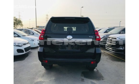 Buy Import Toyota Prado Black Car in Import - Dubai in Aragatsotn Buy Import Toyota Prado Black Car in Import - Dubai in Aragatsotn