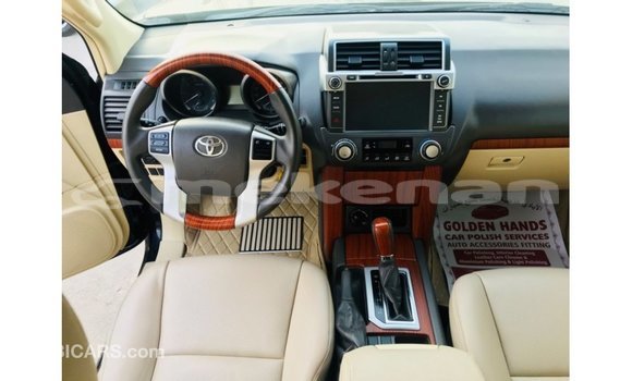 Buy Import Toyota Prado Black Car in Import - Dubai in Aragatsotn Buy Import Toyota Prado Black Car in Import - Dubai in Aragatsotn