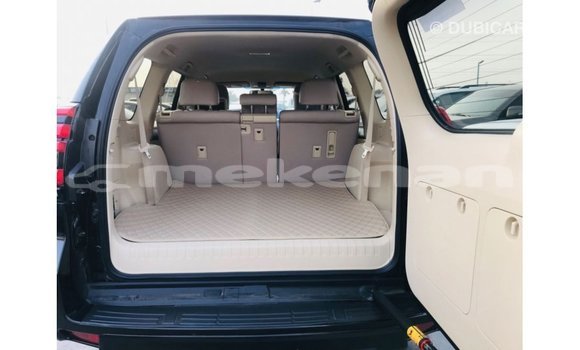 Buy Import Toyota Prado Black Car in Import - Dubai in Aragatsotn Buy Import Toyota Prado Black Car in Import - Dubai in Aragatsotn