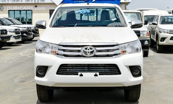 Buy Import Toyota Hilux White Car in Import - Dubai in Aragatsotn Buy Import Toyota Hilux White Car in Import - Dubai in Aragatsotn
