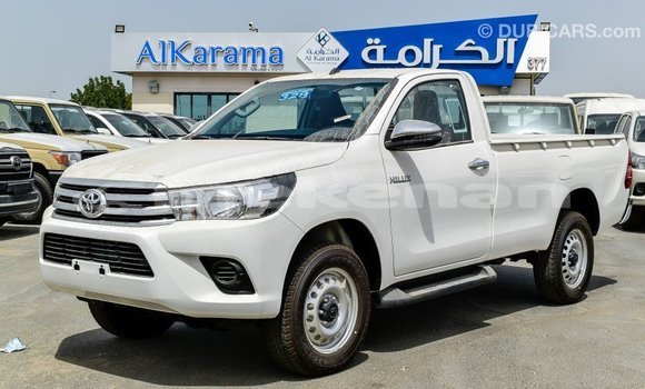 Buy Import Toyota Hilux White Car in Import - Dubai in Aragatsotn Buy Import Toyota Hilux White Car in Import - Dubai in Aragatsotn