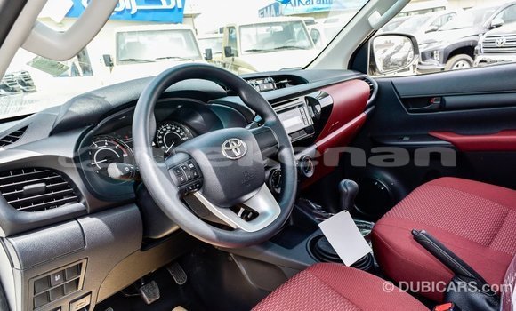 Buy Import Toyota Hilux White Car in Import - Dubai in Aragatsotn Buy Import Toyota Hilux White Car in Import - Dubai in Aragatsotn