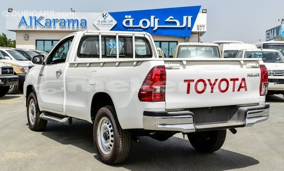 Buy Import Toyota Hilux White Car in Import - Dubai in Aragatsotn Buy Import Toyota Hilux White Car in Import - Dubai in Aragatsotn