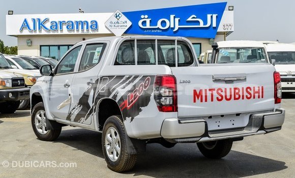 Buy Import Mitsubishi L200 White Car in Import - Dubai in Aragatsotn Buy Import Mitsubishi L200 White Car in Import - Dubai in Aragatsotn