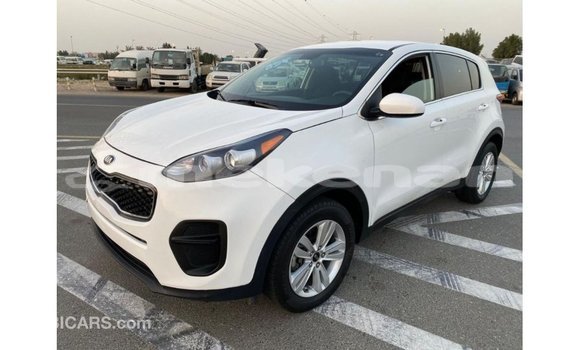 Buy Import Kia Sportage White Car in Import - Dubai in Aragatsotn Buy Import Kia Sportage White Car in Import - Dubai in Aragatsotn