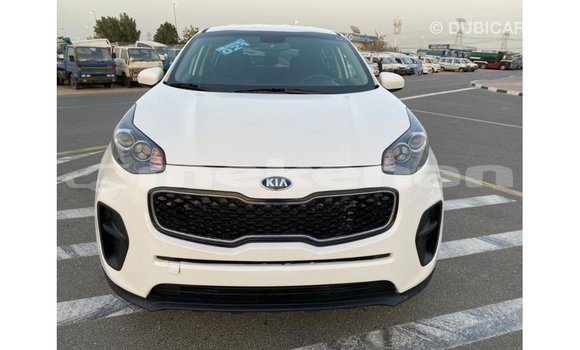 Buy Import Kia Sportage White Car in Import - Dubai in Aragatsotn Buy Import Kia Sportage White Car in Import - Dubai in Aragatsotn