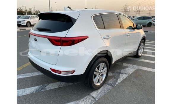 Buy Import Kia Sportage White Car in Import - Dubai in Aragatsotn Buy Import Kia Sportage White Car in Import - Dubai in Aragatsotn
