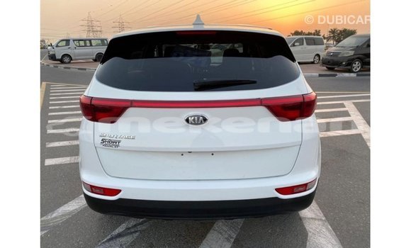 Buy Import Kia Sportage White Car in Import - Dubai in Aragatsotn Buy Import Kia Sportage White Car in Import - Dubai in Aragatsotn