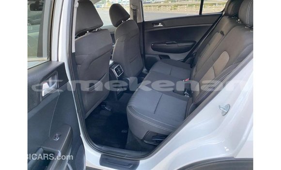 Buy Import Kia Sportage White Car in Import - Dubai in Aragatsotn Buy Import Kia Sportage White Car in Import - Dubai in Aragatsotn