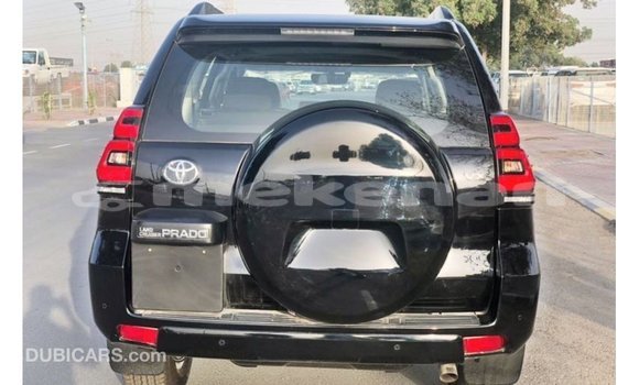 Buy Import Toyota Prado Black Car in Import - Dubai in Aragatsotn Buy Import Toyota Prado Black Car in Import - Dubai in Aragatsotn