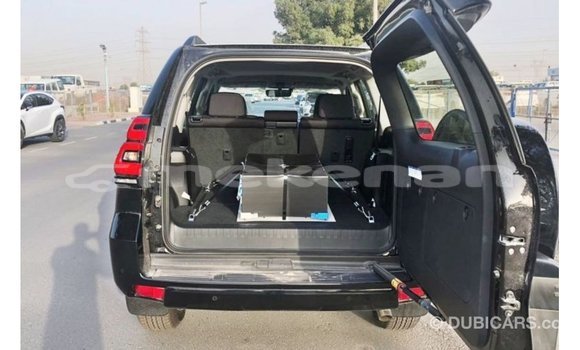 Buy Import Toyota Prado Black Car in Import - Dubai in Aragatsotn Buy Import Toyota Prado Black Car in Import - Dubai in Aragatsotn