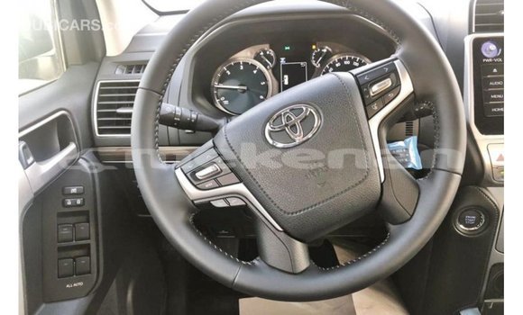 Buy Import Toyota Prado Black Car in Import - Dubai in Aragatsotn Buy Import Toyota Prado Black Car in Import - Dubai in Aragatsotn