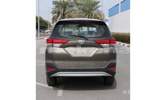 Buy Import Toyota Rush Brown Car in Import - Dubai in Aragatsotn Buy Import Toyota Rush Brown Car in Import - Dubai in Aragatsotn