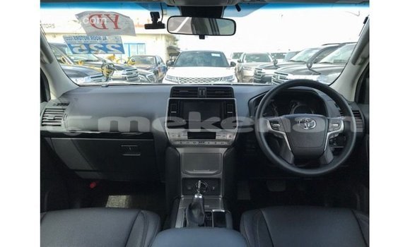 Buy Import Toyota Prado Black Car in Import - Dubai in Aragatsotn Buy Import Toyota Prado Black Car in Import - Dubai in Aragatsotn
