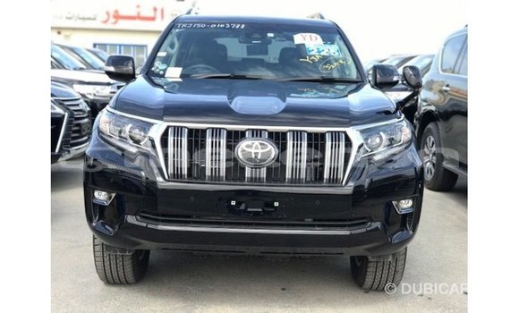 Buy Import Toyota Prado Black Car in Import - Dubai in Aragatsotn Buy Import Toyota Prado Black Car in Import - Dubai in Aragatsotn