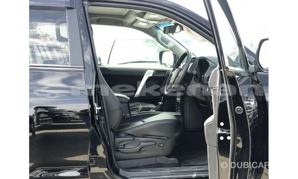 Buy Import Toyota Prado Black Car in Import - Dubai in Aragatsotn Buy Import Toyota Prado Black Car in Import - Dubai in Aragatsotn