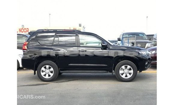 Buy Import Toyota Prado Black Car in Import - Dubai in Aragatsotn Buy Import Toyota Prado Black Car in Import - Dubai in Aragatsotn