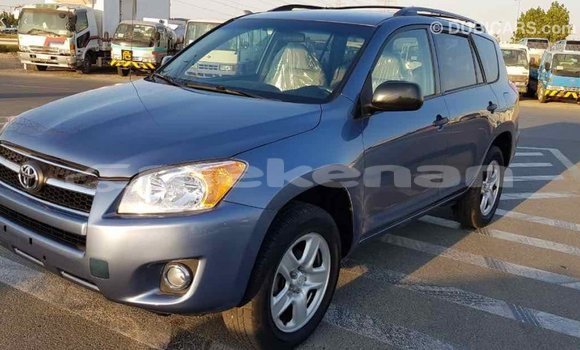 Buy Import Toyota RAV4 Blue Car in Import - Dubai in Aragatsotn Buy Import Toyota RAV4 Blue Car in Import - Dubai in Aragatsotn
