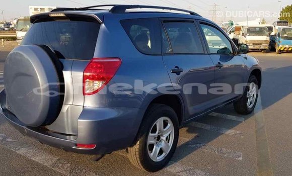 Buy Import Toyota RAV4 Blue Car in Import - Dubai in Aragatsotn Buy Import Toyota RAV4 Blue Car in Import - Dubai in Aragatsotn