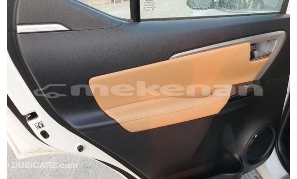 Buy Import Toyota Fortuner White Car in Import - Dubai in Aragatsotn Buy Import Toyota Fortuner White Car in Import - Dubai in Aragatsotn