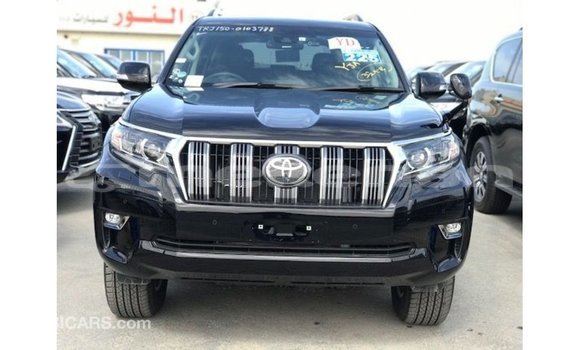 Buy Import Toyota Prado Black Car in Import - Dubai in Aragatsotn Buy Import Toyota Prado Black Car in Import - Dubai in Aragatsotn
