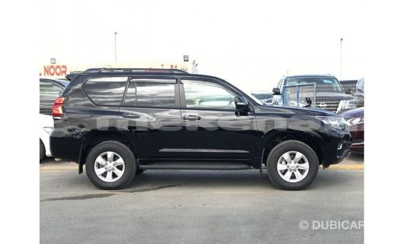 Buy Import Toyota Prado Black Car in Import - Dubai in Aragatsotn Buy Import Toyota Prado Black Car in Import - Dubai in Aragatsotn