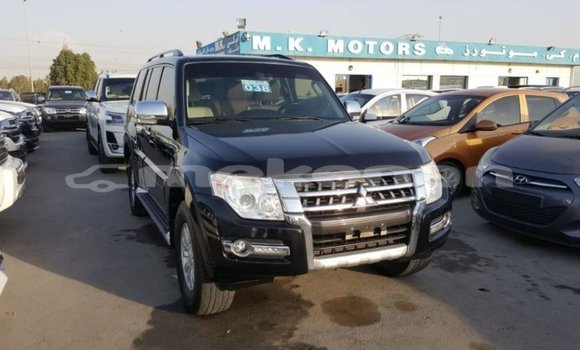 Buy Import Mitsubishi Pajero Black Car in Import - Dubai in Aragatsotn Buy Import Mitsubishi Pajero Black Car in Import - Dubai in Aragatsotn