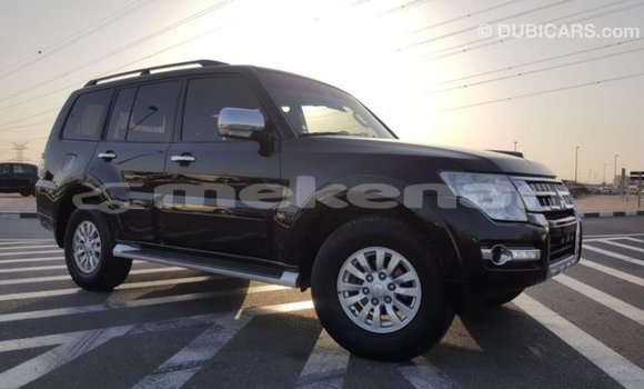 Buy Import Mitsubishi Pajero Black Car in Import - Dubai in Aragatsotn Buy Import Mitsubishi Pajero Black Car in Import - Dubai in Aragatsotn