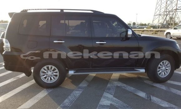 Buy Import Mitsubishi Pajero Black Car in Import - Dubai in Aragatsotn Buy Import Mitsubishi Pajero Black Car in Import - Dubai in Aragatsotn
