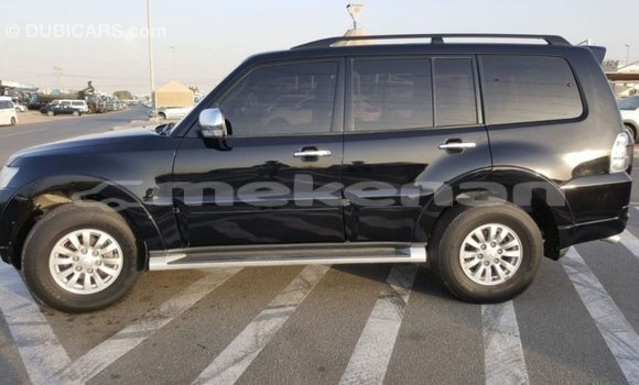 Buy Import Mitsubishi Pajero Black Car in Import - Dubai in Aragatsotn Buy Import Mitsubishi Pajero Black Car in Import - Dubai in Aragatsotn