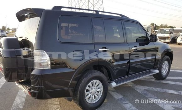 Buy Import Mitsubishi Pajero Black Car in Import - Dubai in Aragatsotn Buy Import Mitsubishi Pajero Black Car in Import - Dubai in Aragatsotn