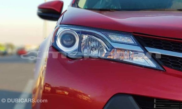 Buy Import Toyota RAV4 Red Car in Import - Dubai in Aragatsotn Buy Import Toyota RAV4 Red Car in Import - Dubai in Aragatsotn
