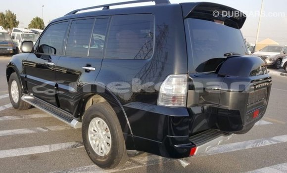 Buy Import Mitsubishi Pajero Black Car in Import - Dubai in Aragatsotn Buy Import Mitsubishi Pajero Black Car in Import - Dubai in Aragatsotn