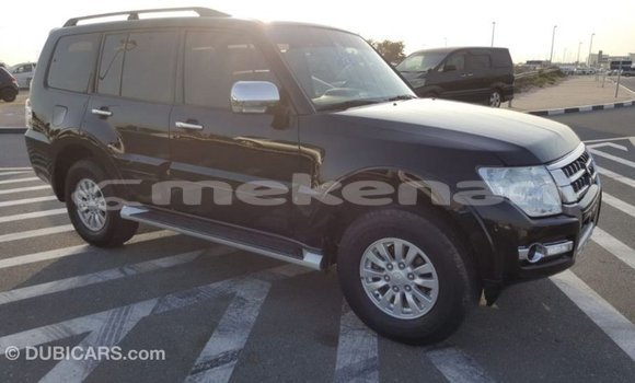 Buy Import Mitsubishi Pajero Black Car in Import - Dubai in Aragatsotn Buy Import Mitsubishi Pajero Black Car in Import - Dubai in Aragatsotn