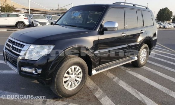 Buy Import Mitsubishi Pajero Black Car in Import - Dubai in Aragatsotn Buy Import Mitsubishi Pajero Black Car in Import - Dubai in Aragatsotn