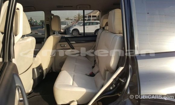 Buy Import Mitsubishi Pajero Black Car in Import - Dubai in Aragatsotn Buy Import Mitsubishi Pajero Black Car in Import - Dubai in Aragatsotn