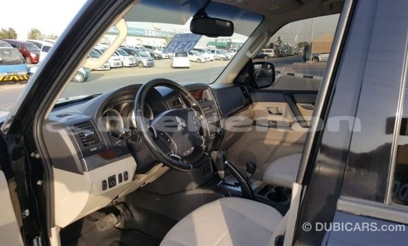 Buy Import Mitsubishi Pajero Black Car in Import - Dubai in Aragatsotn Buy Import Mitsubishi Pajero Black Car in Import - Dubai in Aragatsotn