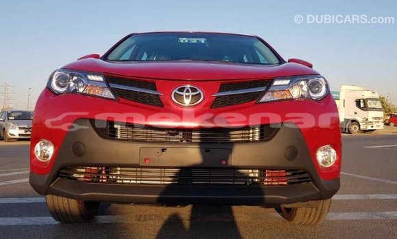 Buy Import Toyota RAV4 Red Car in Import - Dubai in Aragatsotn Buy Import Toyota RAV4 Red Car in Import - Dubai in Aragatsotn