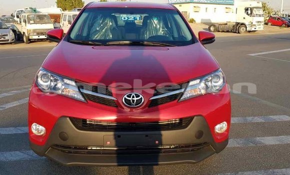 Buy Import Toyota RAV4 Red Car in Import - Dubai in Aragatsotn Buy Import Toyota RAV4 Red Car in Import - Dubai in Aragatsotn