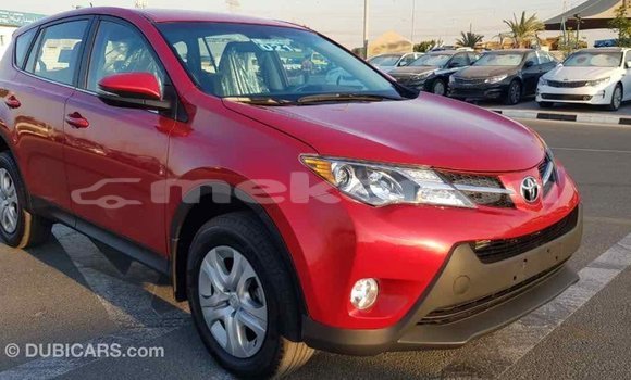 Buy Import Toyota RAV4 Red Car in Import - Dubai in Aragatsotn Buy Import Toyota RAV4 Red Car in Import - Dubai in Aragatsotn