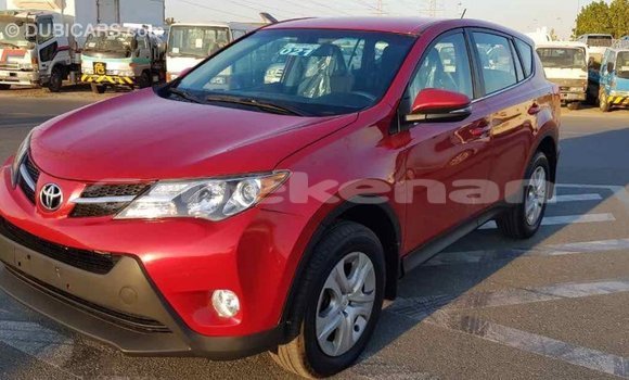 Buy Import Toyota RAV4 Red Car in Import - Dubai in Aragatsotn Buy Import Toyota RAV4 Red Car in Import - Dubai in Aragatsotn