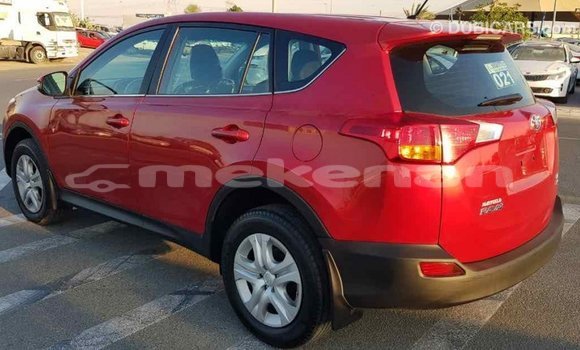 Buy Import Toyota RAV4 Red Car in Import - Dubai in Aragatsotn Buy Import Toyota RAV4 Red Car in Import - Dubai in Aragatsotn