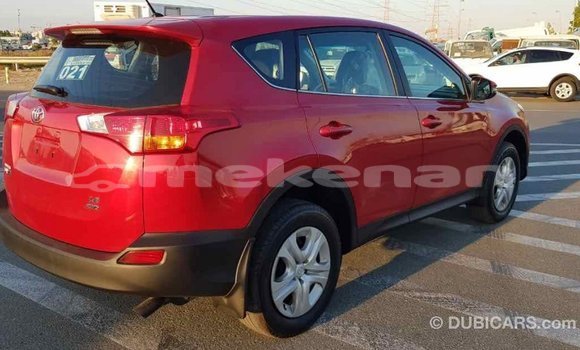 Buy Import Toyota RAV4 Red Car in Import - Dubai in Aragatsotn Buy Import Toyota RAV4 Red Car in Import - Dubai in Aragatsotn