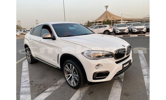 Buy Import BMW X6 White Car in Import - Dubai in Aragatsotn Buy Import BMW X6 White Car in Import - Dubai in Aragatsotn