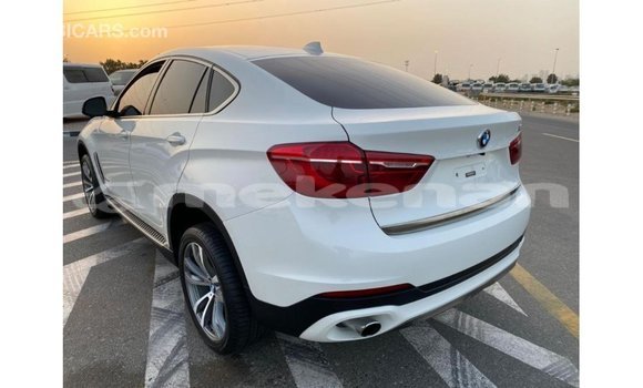 Buy Import BMW X6 White Car in Import - Dubai in Aragatsotn Buy Import BMW X6 White Car in Import - Dubai in Aragatsotn