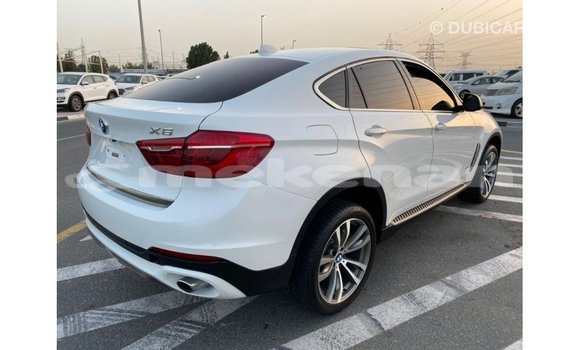 Buy Import BMW X6 White Car in Import - Dubai in Aragatsotn Buy Import BMW X6 White Car in Import - Dubai in Aragatsotn