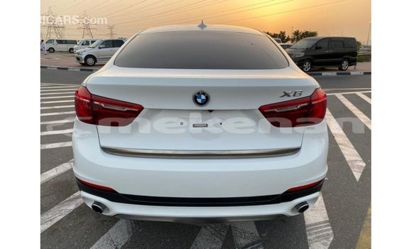 Buy Import BMW X6 White Car in Import - Dubai in Aragatsotn Buy Import BMW X6 White Car in Import - Dubai in Aragatsotn