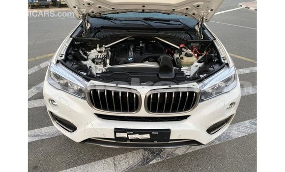 Buy Import BMW X6 White Car in Import - Dubai in Aragatsotn Buy Import BMW X6 White Car in Import - Dubai in Aragatsotn