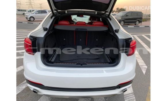 Buy Import BMW X6 White Car in Import - Dubai in Aragatsotn Buy Import BMW X6 White Car in Import - Dubai in Aragatsotn